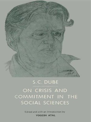 cover image of On Crisis & Commitment in the Social Sciences